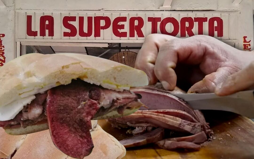 ¡Saca las tortas de lengua! La historia de la famosa tortería de 75 años en la Guerrero