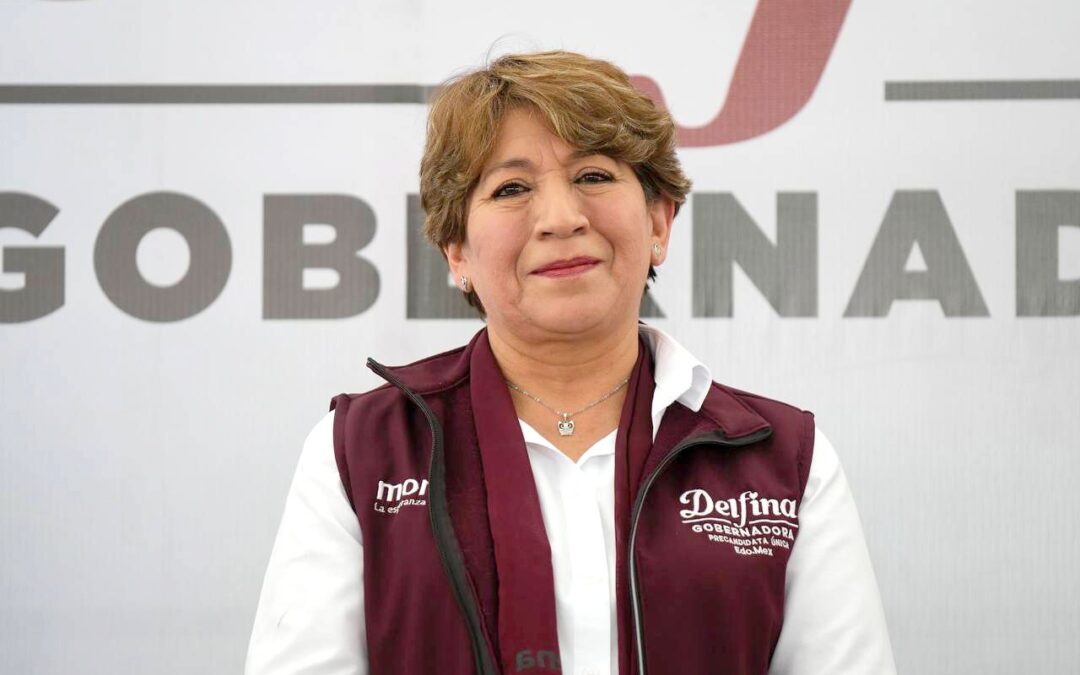 ‘Cárceles no serán más escuelas del crimen’: Delfina Gómez plantea modernización