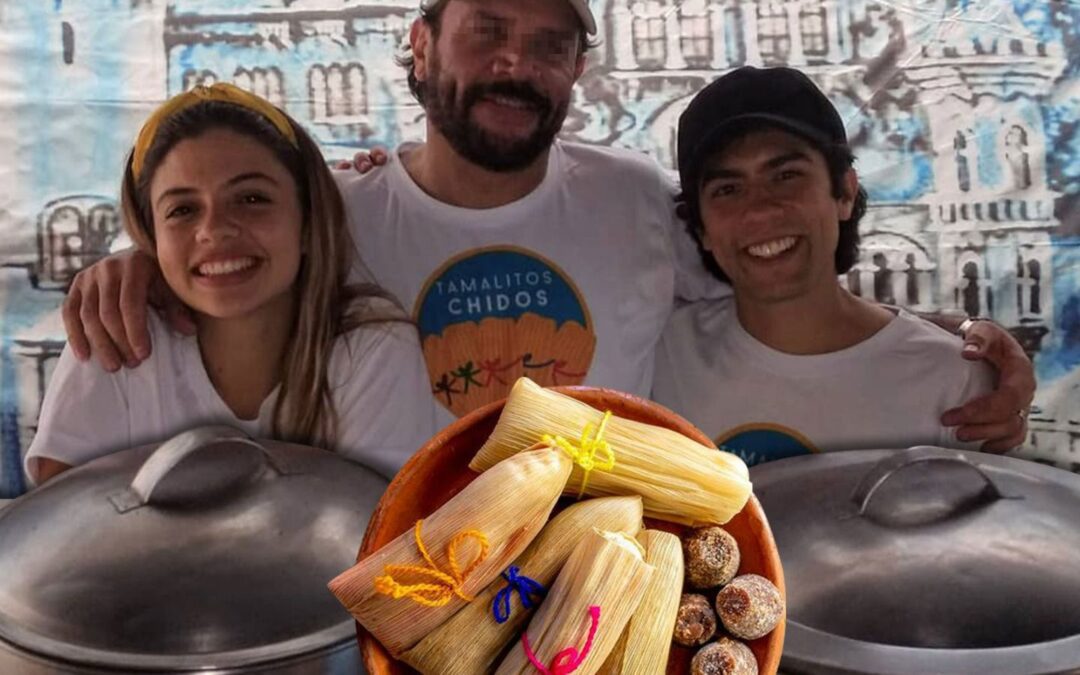 Los tamales de Héctor Parra: La tamalería en Azcapotzalco donde trabajaba de repartidor