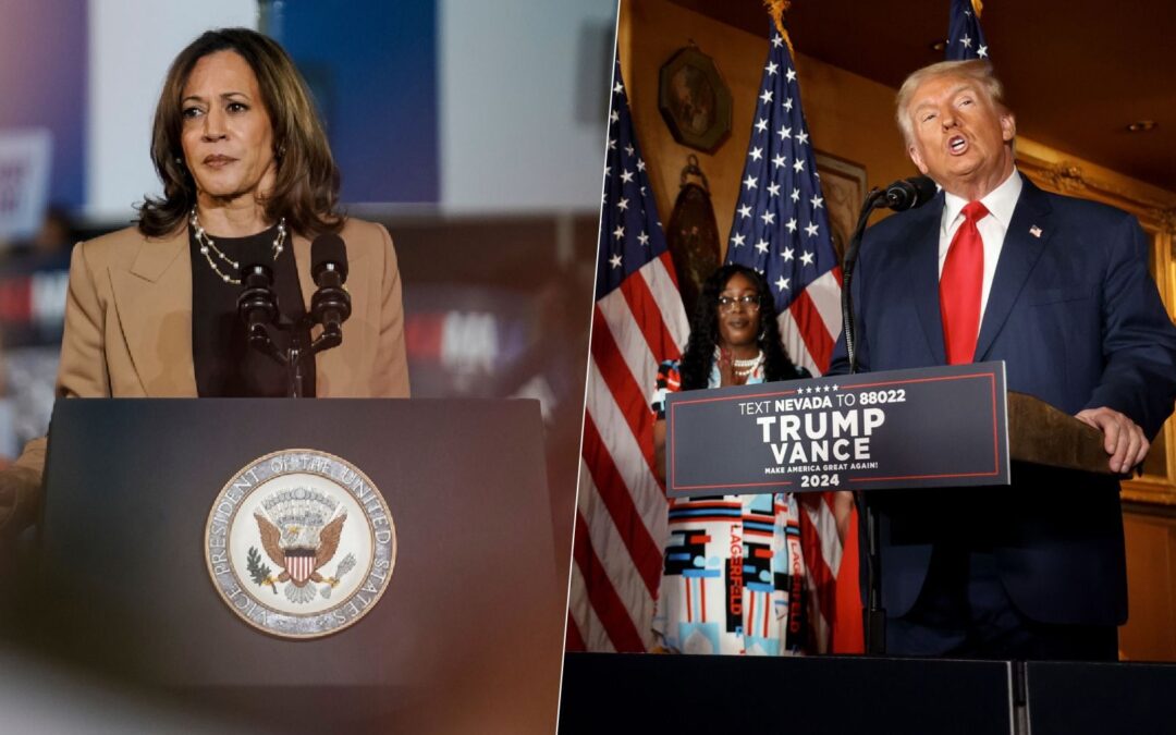Elecciones en EU: Las 5 grandes diferencias en las propuestas de Donald Trump y Kamala Harris