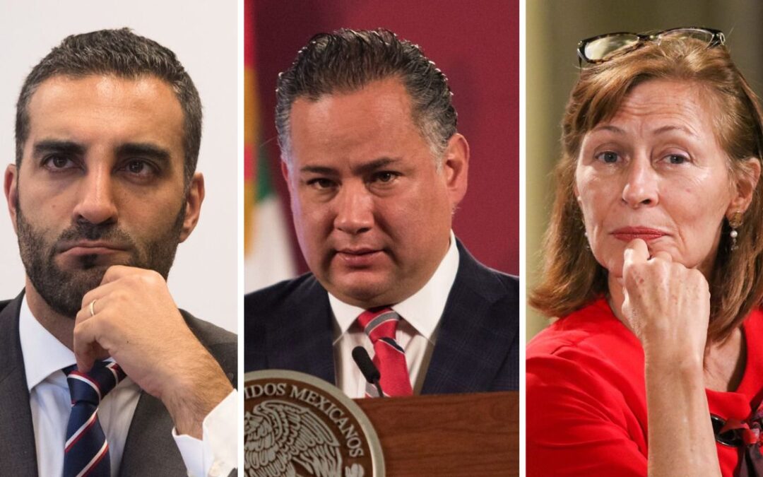 Además de Tatiana Clouthier, ¿qué otros funcionarios le han renunciado a AMLO?