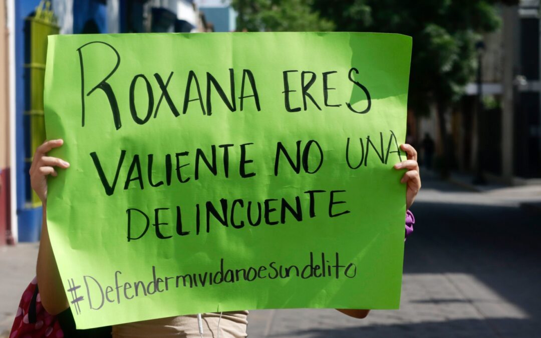 Caso Roxana Ruiz: ¿Qué es la legítima defensa y cómo se aplica la perspectiva de género?