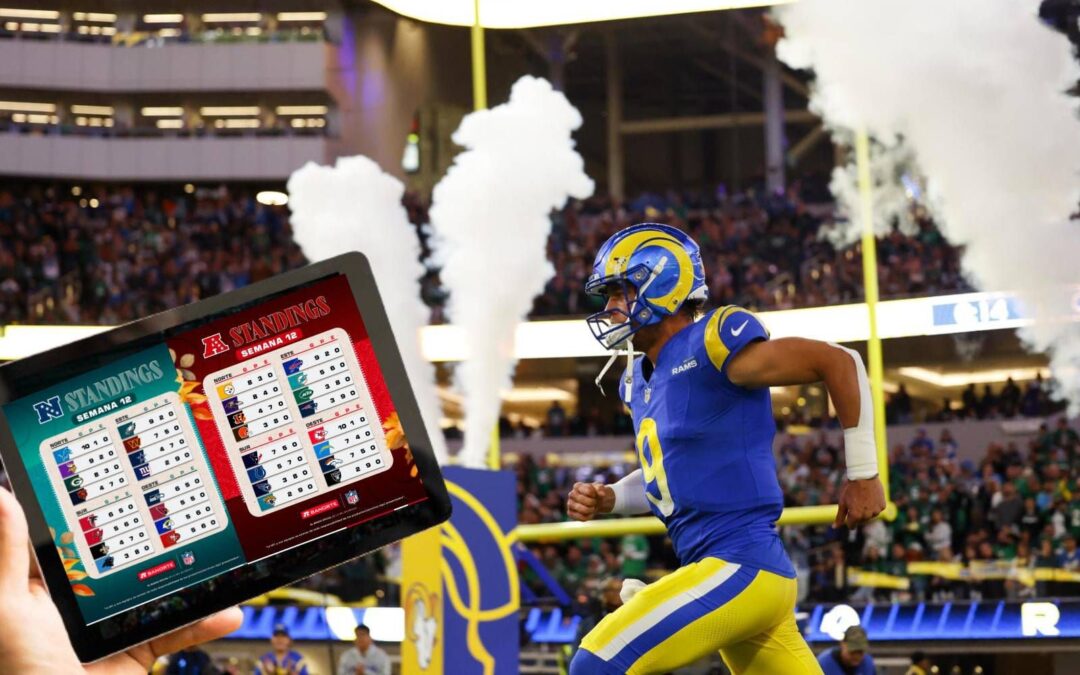 Resultados de la NFL 2024 HOY: ¿Cómo va la Conferencia Americana y Nacional tras la Semana 12?