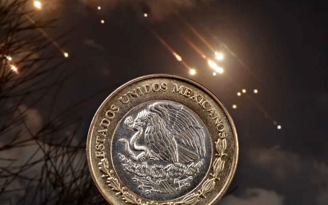 Posible ataque de EU e Israel vs. Irán ‘tensa’ al peso: ¿Cuánto pierde ante el dólar?