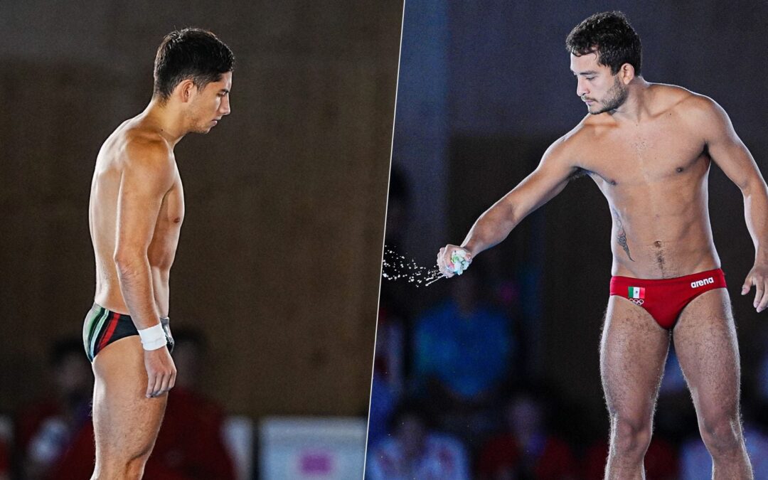 Randal Willars ‘nos hizo soñar’ con medalla: ¿Cómo le fue a él y Kevin Berlín en final de París 2024?