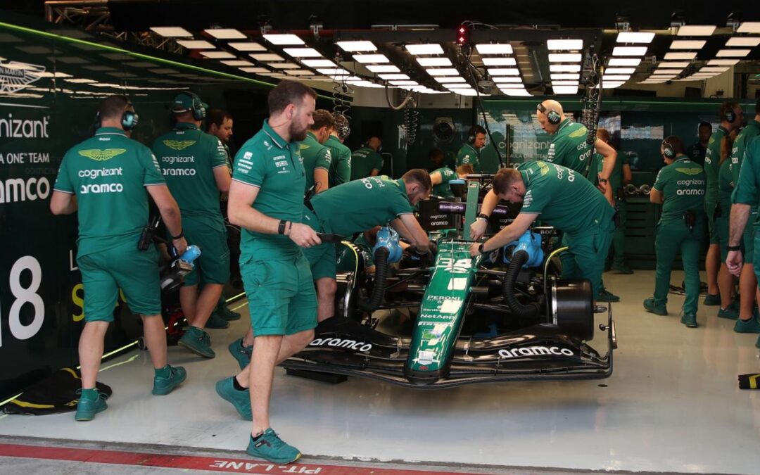 Fórmula 1: ¿Por qué Aston Martin puede ser el ‘caballo negro’ de la temporada 2023?