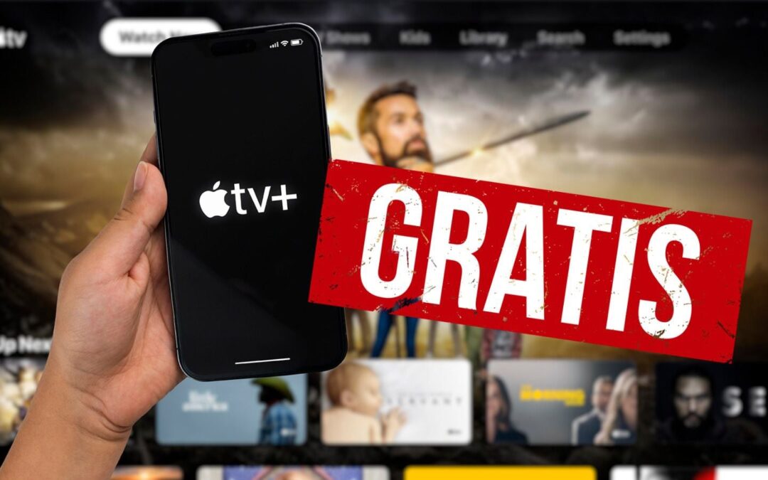 ¡Apple TV+ será gratis!… pero no por mucho: ¿Cuándo y cómo ver las series y películas sin pagar?