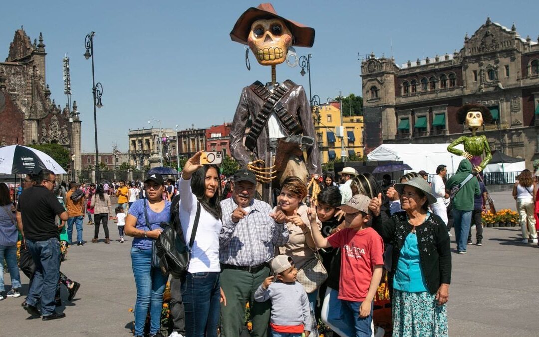 Calendario para Día de Muertos 2024: Valle de las Catrinas en Atlixco, desfiles, ofrendas y más