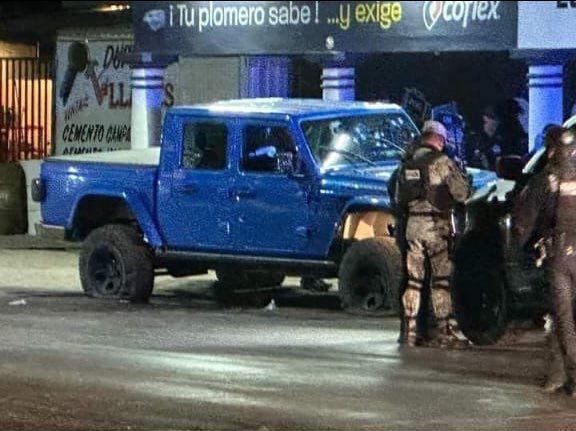 Balean a veterano de guerra de EU en Caborca; esto sabemos del ataque en Sonora