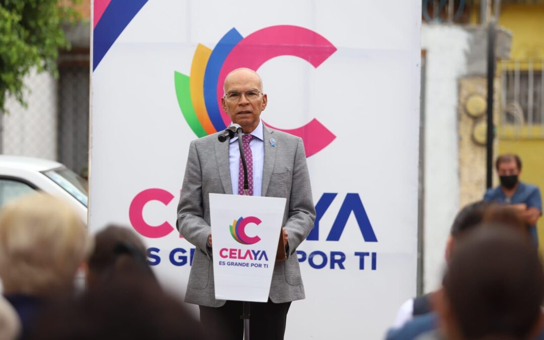 Alcalde de Celaya sobre asesinato de su hijo: ‘Se lo llevaron por hacer las cosas bien’