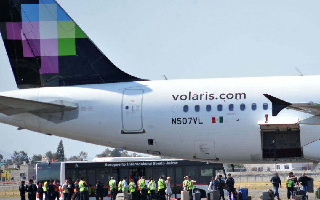 Tripulaciones de Volaris convocan a huelga para el 2 de junio ante injusticias laborales
