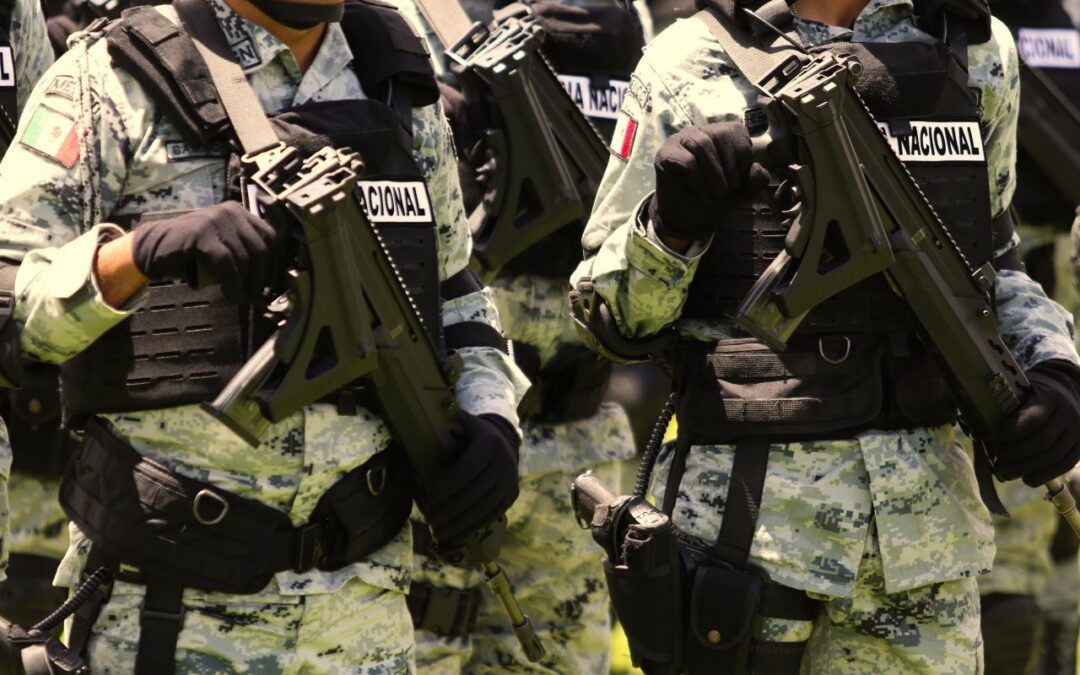 Se presagia fracaso de los militares en seguridad pública