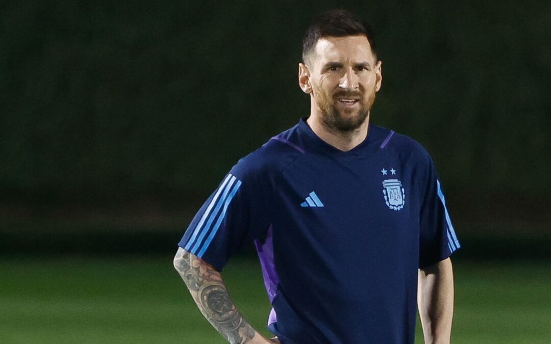 Mundial 2022: El récord que igualará Messi a Maradona en su partido contra México en Qatar