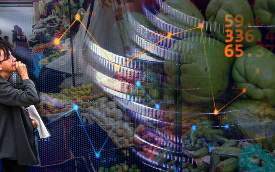 La ‘espiral del terror’ de la inflación: Los 3 productos que más subieron de precio en 2024