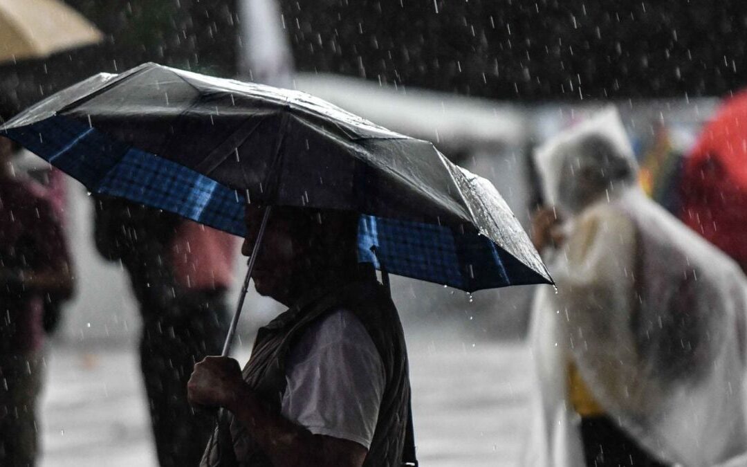 Onda tropical número 5 ‘mojará’ a México: ¿Qué estados esperan lluvias intensas este jueves?