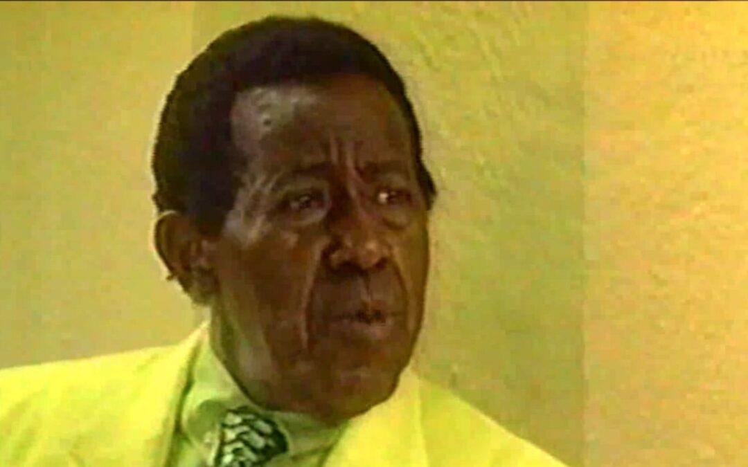 Muere el comediante Jorge Zamora Montalvo ‘Zamorita’ a los 94 años