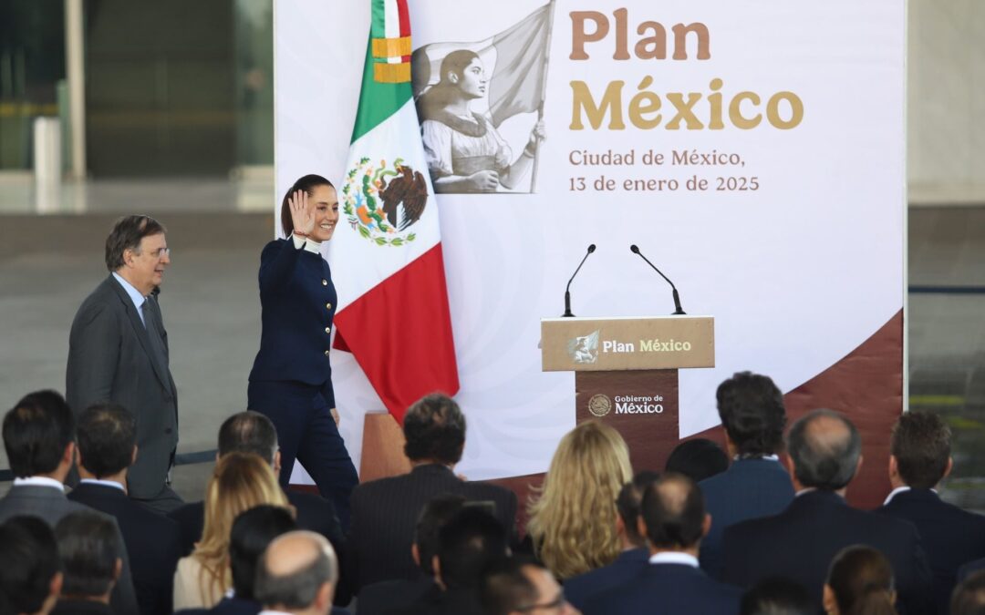 Plan México: ¿Por qué enero y febrero son clave en las fechas del proyecto?