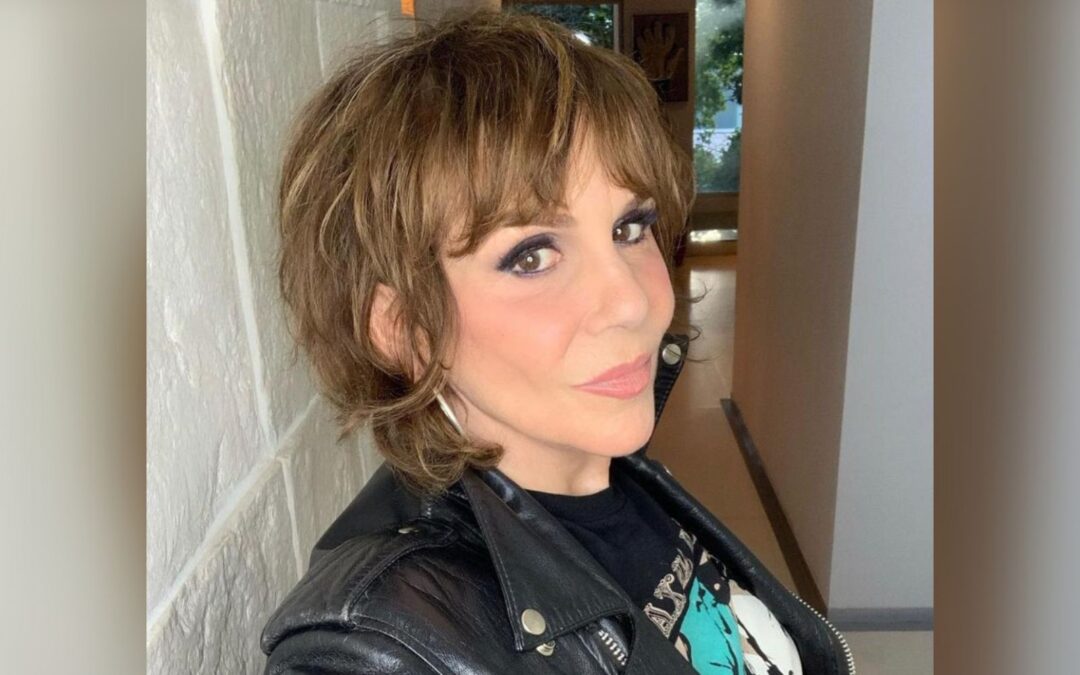 Rebecca Jones habría sido hospitalizada de emergencia: Esto sabemos de la salud de la actriz