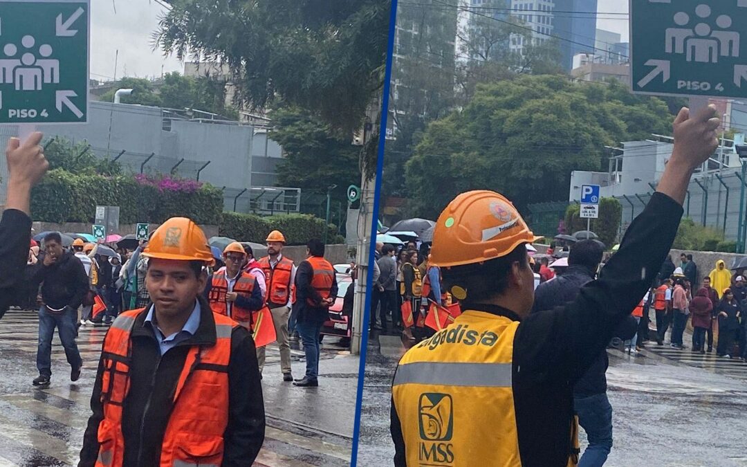 Sismo de magnitud 5.2 ‘sacude’ a Guerrero y CDMX en plena ‘ola’ de microsismos ‘chilangos’