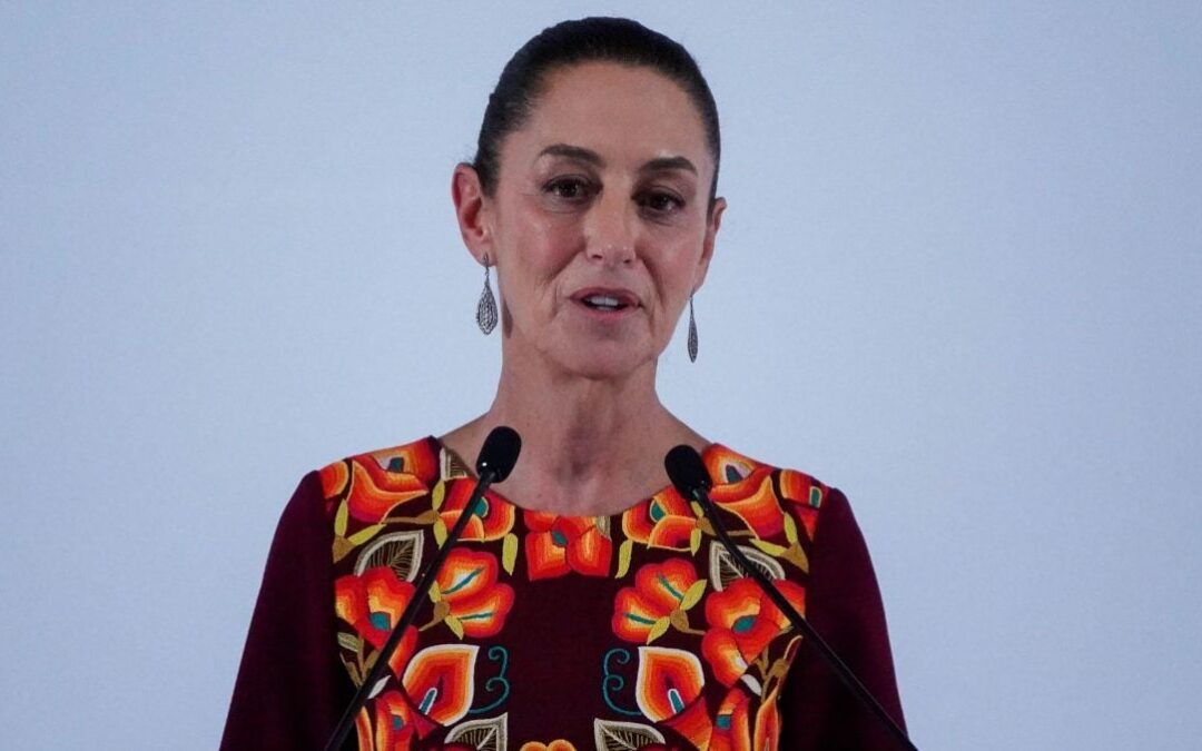 ¿Sheinbaum vivirá en Palacio Nacional como AMLO? Esto dijo sobre su futuro hogar como presidenta