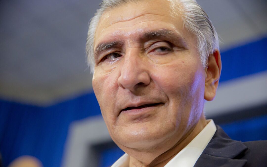 PRI y Morena pueden alcanzar acuerdos en reformas eléctrica y electoral, anticipa Adán Augusto