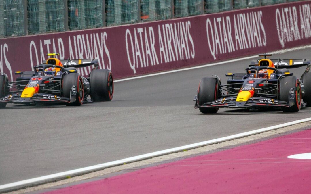 George Russell sorprende y gana el Gran Premio de Bélgica 2024: ‘Checo’ Pérez otra vez sin podio