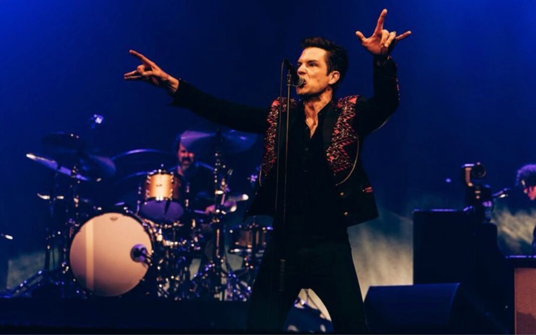 The Killers regresa a México en 2023: Estos son todos los detalles del concierto en el Palacio de los Deportes