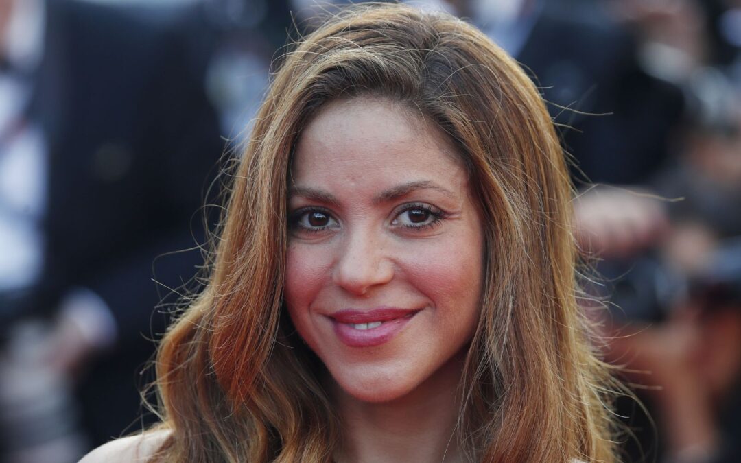 Shakira irá a juicio oral en España por seis delitos fiscales; confirma jueza
