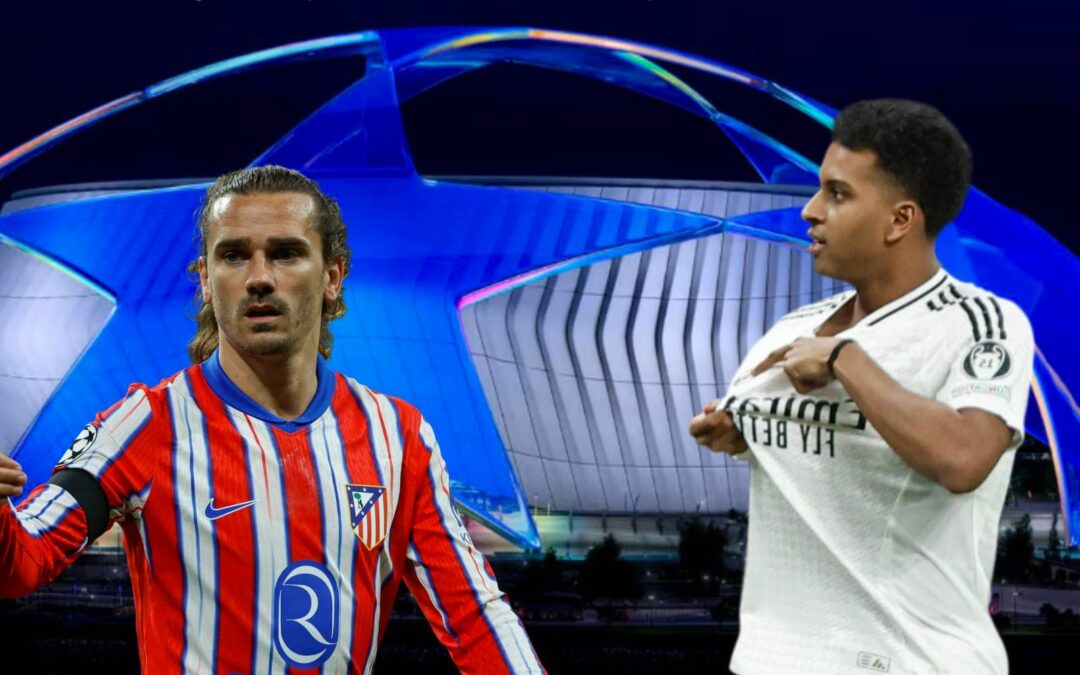 Real Madrid vs. Atlético por la Champions League HOY: ¿Dónde y a qué hora ver EN VIVO el partido de vuelta?