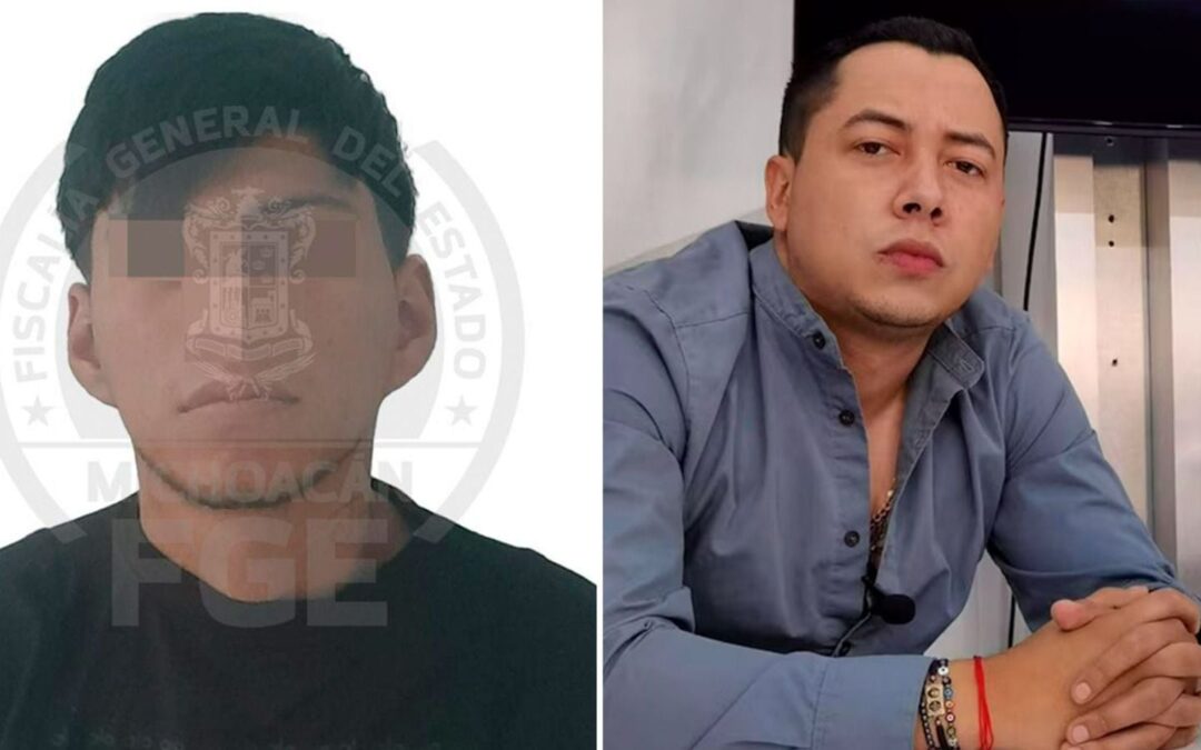Capturan en Michoacán a ‘El Sierra’, presunto asesino del periodista Mauricio Cruz Solís