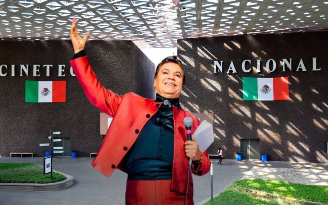‘¿Por qué me haces llorar?’: Posponen proyección del concierto de Juanga en la Cineteca
