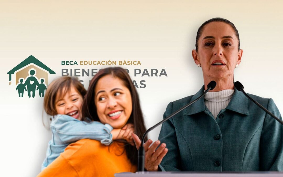 Claudia Sheinbaum ‘se luce’ en educación: Estas son las dos BECAS que ofrecerá en su sexenio
