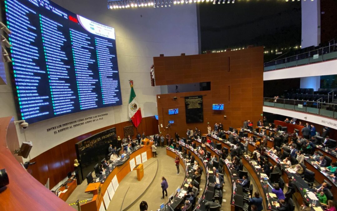 Le dan el ‘sí’ a propuesta de igualdad sustantiva de Sheinbaum: Senado la aprueba; ¿qué significa?