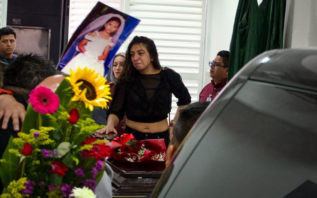 Morelos, uno de los estados con más feminicidios, descarta que el de Ariadna sea uno