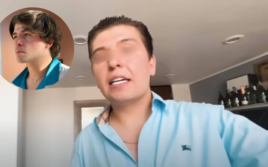 Ro Márquez, hermano de ‘Fofo’, reacciona a sentencia del influencer: ‘Ya cabr#nes, respeten’