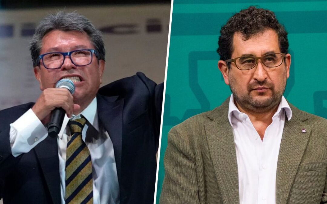 Si Monreal deja Morena para ‘saltar’ a Va por México ‘no pasa nada’, dice senador César Cravioto
