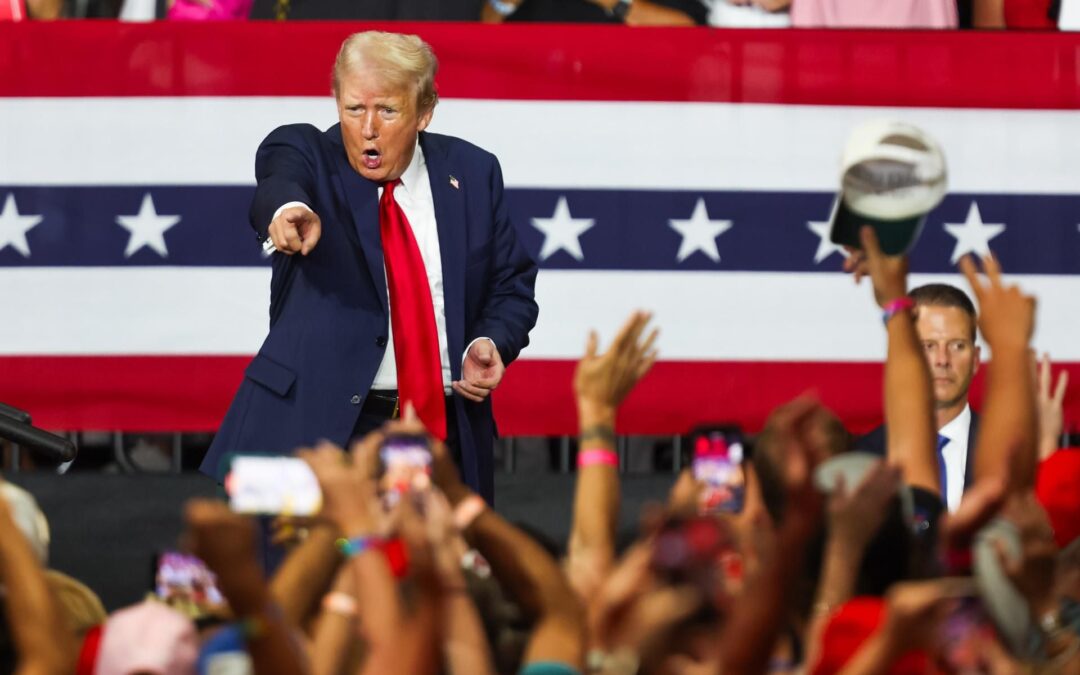 Estados Unidos, un gigante peligroso