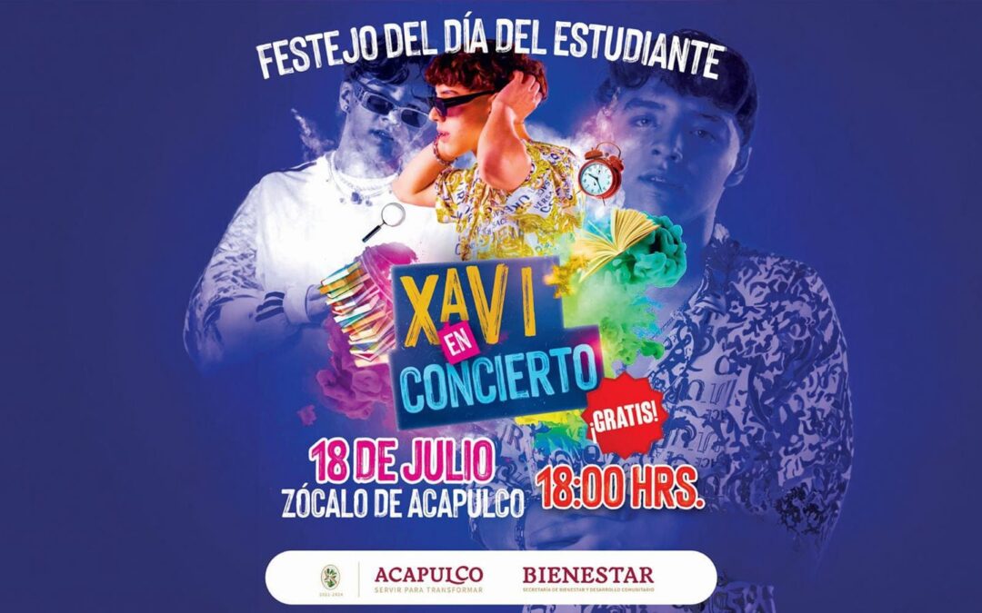 ‘Eres una diabla’: Ofrecen concierto de corridos tumbados en Acapulco en medio de ola de violencia