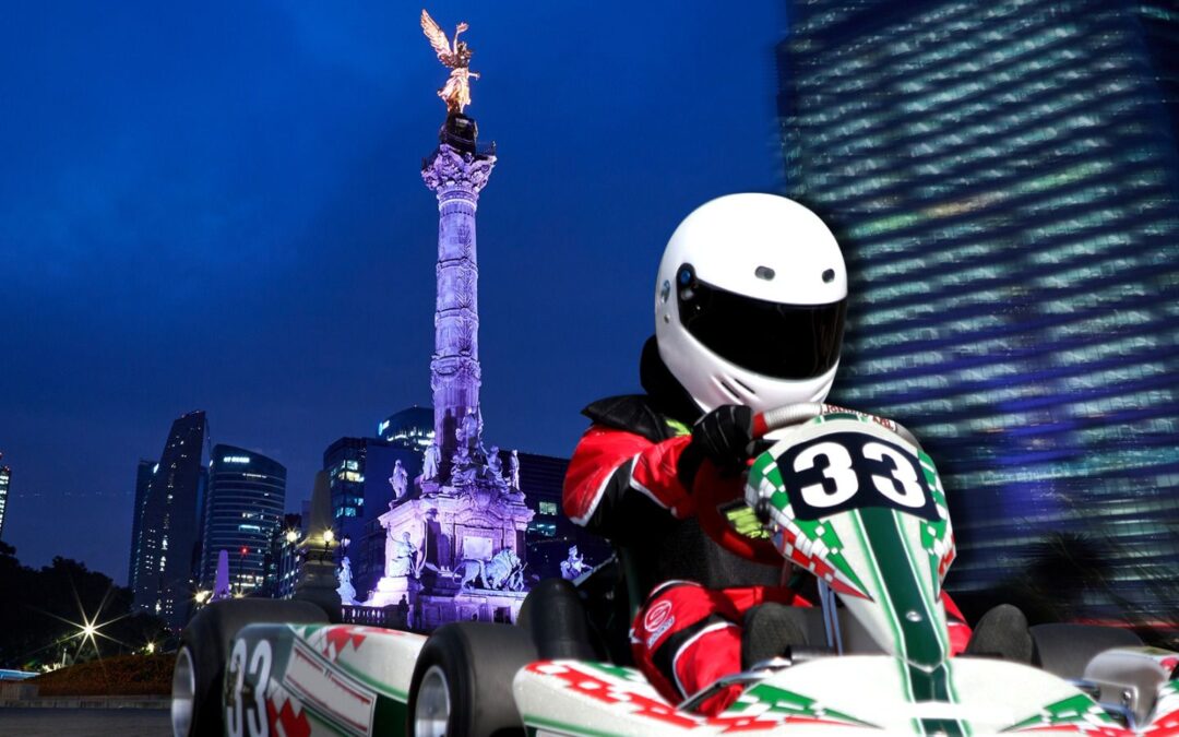 ¿Sin plan en sábado de gloria? Estas son las pistas de go karts para correr en CDMX y Edomex
