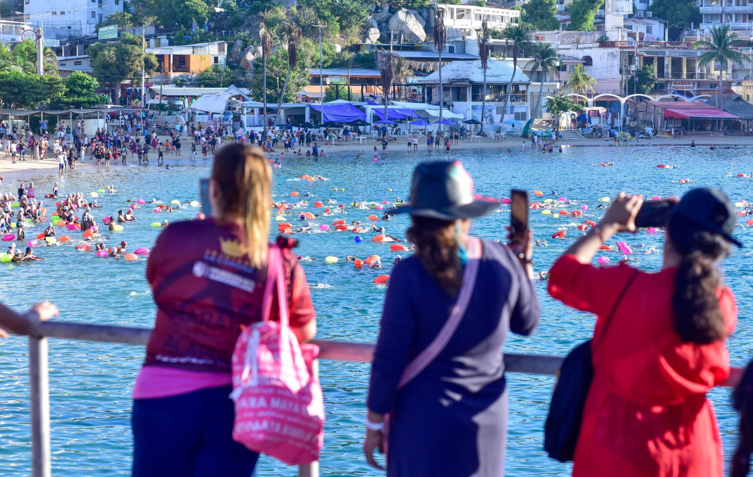 ‘Acapulco vuelve a brillar’: Registra 96% de ocupación hotelera en Fin de Año