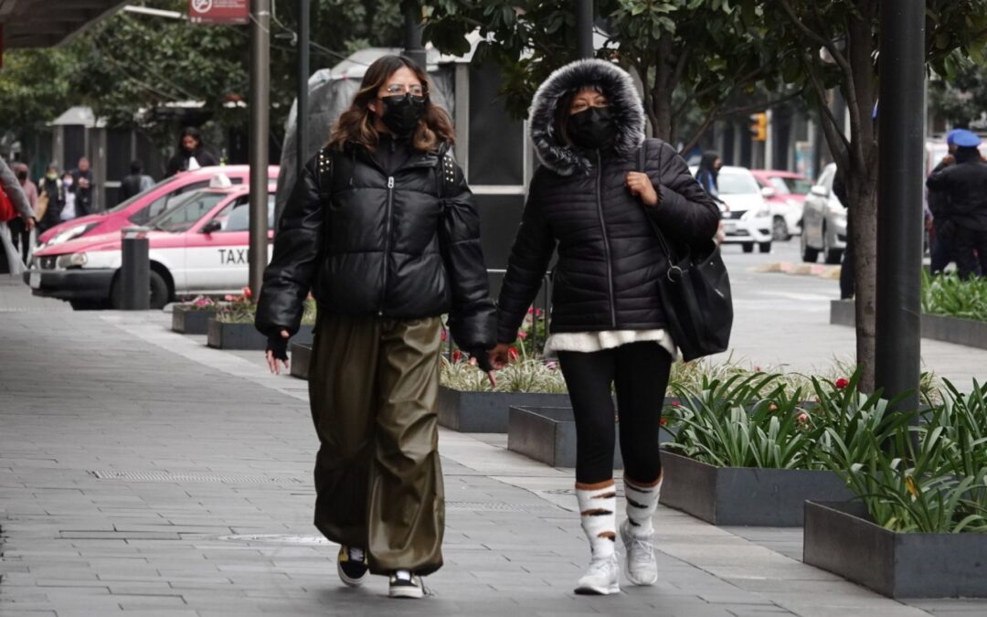Alerta máxima por frío en CDMX: Tres alcaldías amanecerán bajo cero este sábado