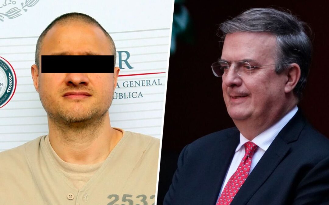 ‘La Barbie’ no está en libertad; Se desconoce la prisión donde se encuentra, dice Ebrard