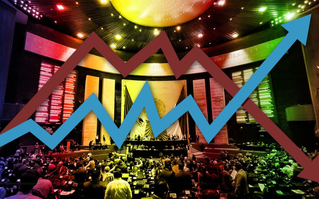 El Congreso será la clave en 2024