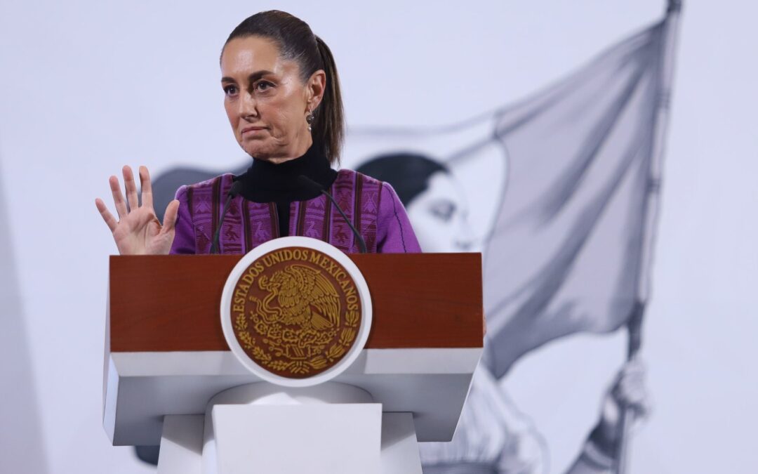 Sheinbaum confirma que recibió carta de ‘El Mayo’ en la que pide su repatriación: ¿Qué dijo?