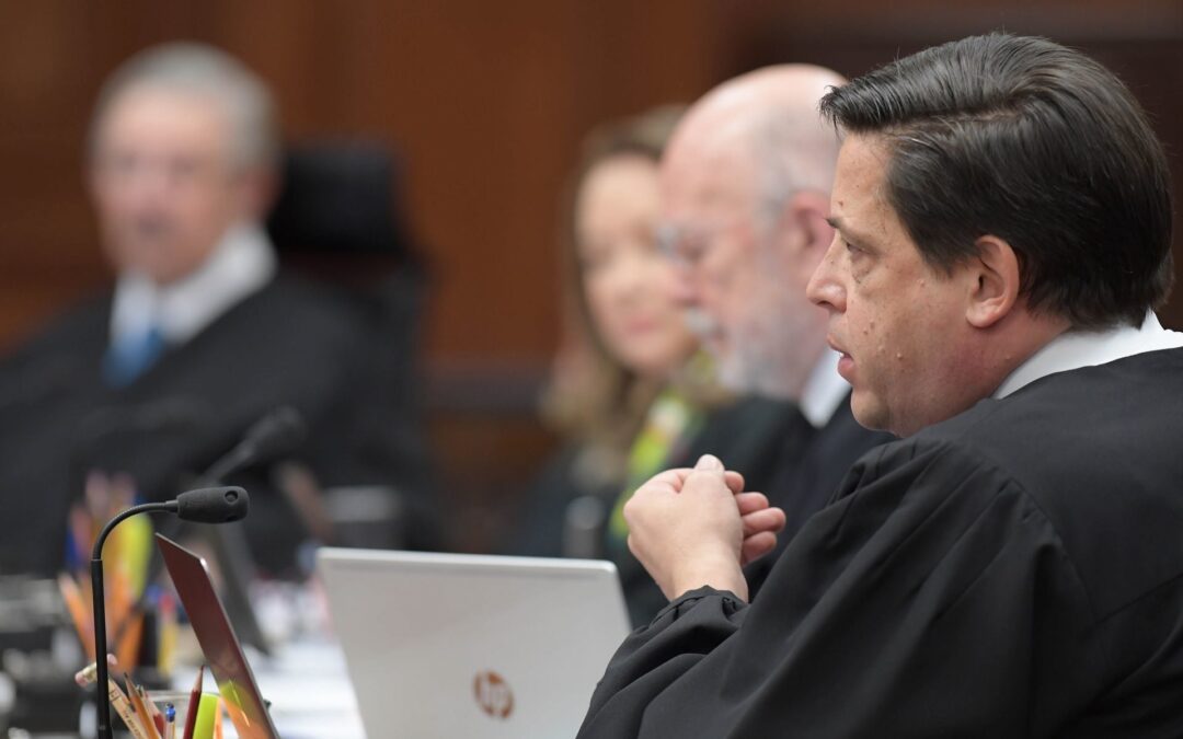 Alfredo Gutiérrez Ortiz Mena renuncia a la Corte: ‘No me considero un candidato adecuado para la elección’