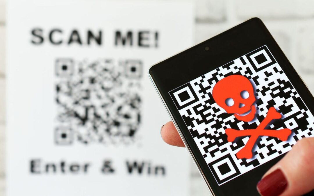 ¡Aguas con lo que escaneas! Así es el fraude que hacen con códigos QR