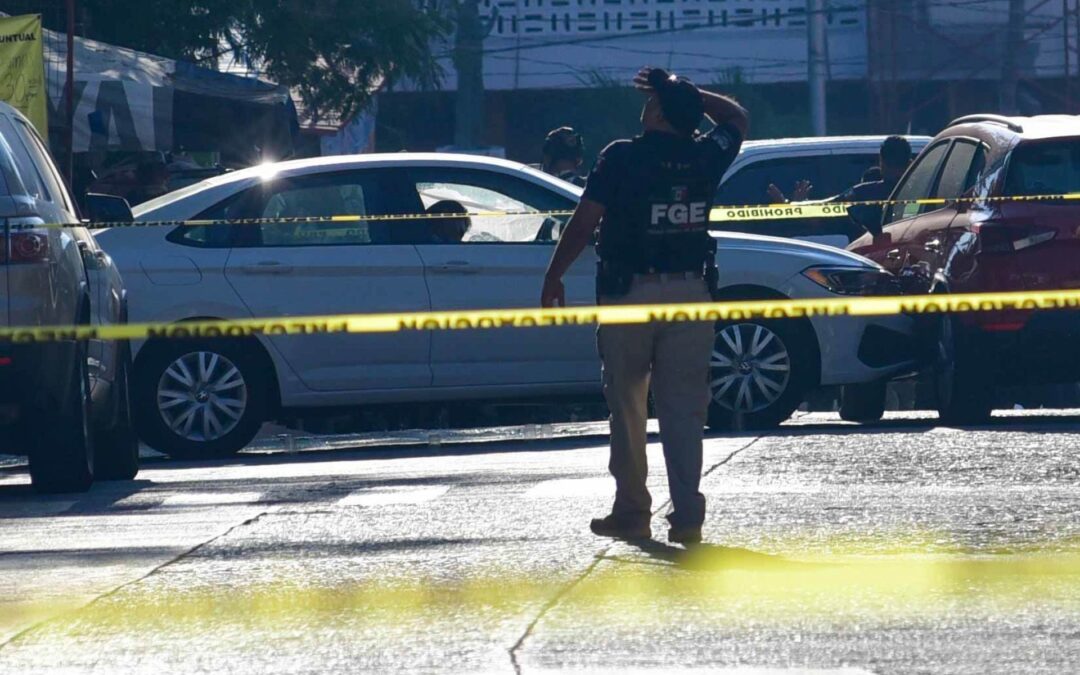 Detienen a mujer policía por la muerte de un veterinario en Acapulco; la vinculan con secuestradores