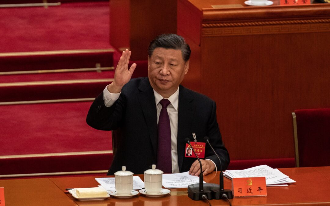 El ‘club’ de Xi Jinping: presidente coloca a aliados en la cima del poder de China