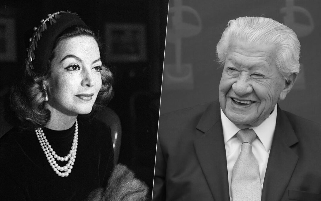Ignacio López Tarso y María Félix actuaron juntos en ‘La Cucaracha’ con un ‘elenco de estrellas’