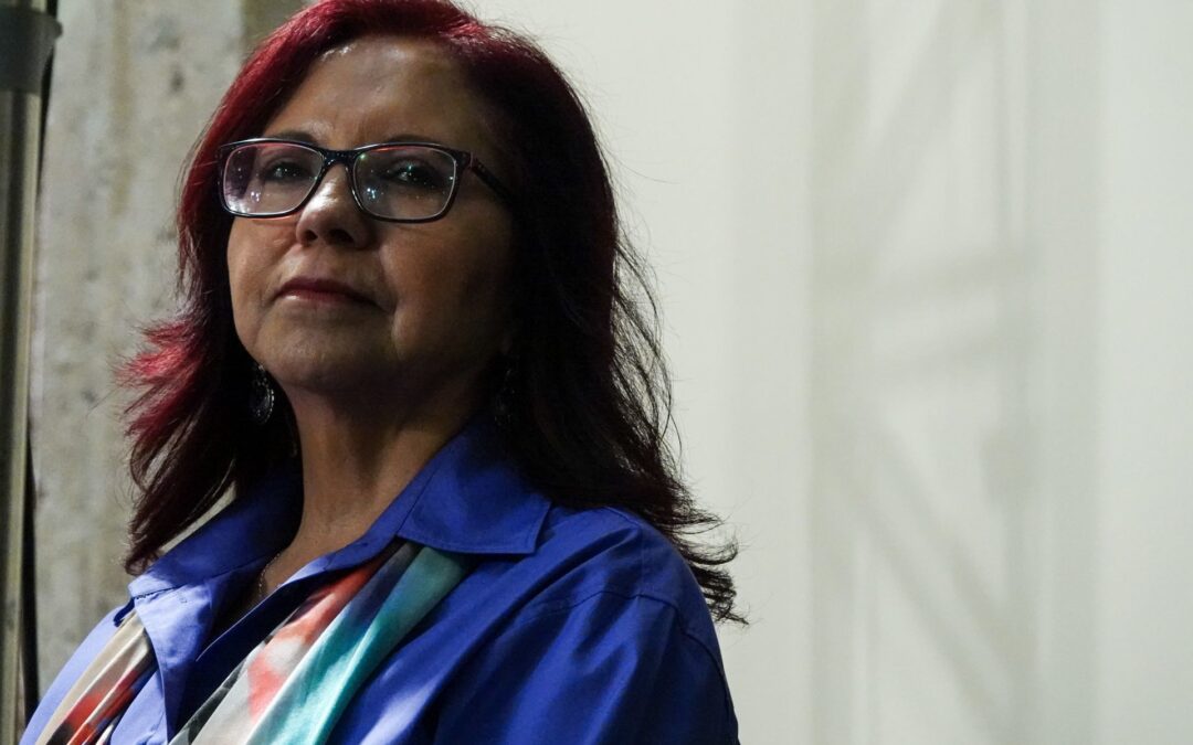 Leticia Ramírez al frente de la SEP: Estos son sus compromisos